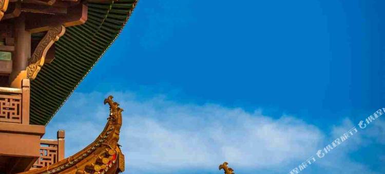 武汉大城小院青年民宿图片