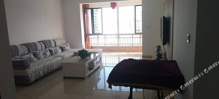 韩俊芳公寓(林荫中路分店)图片