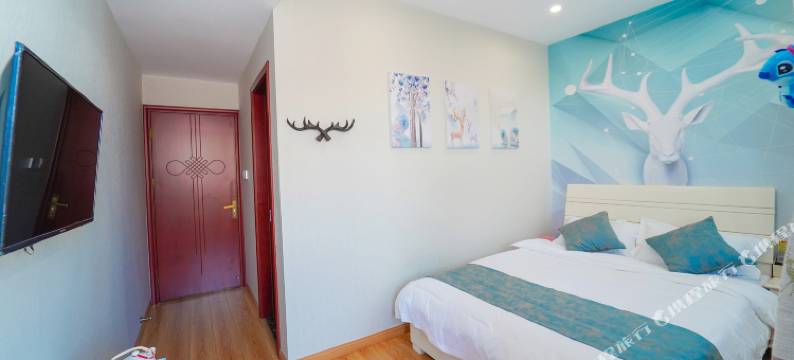 上海琦恬民宿图片