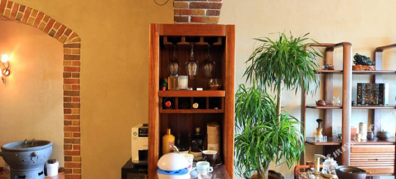 青岛荷宿别墅图片