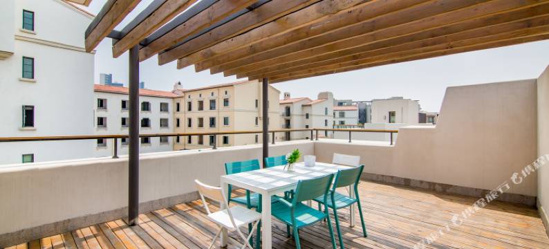 昌黎UMUSHIN宛芯别墅图片