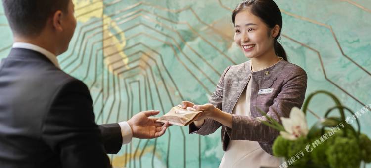 扬州三盛希尔顿逸林酒店图片