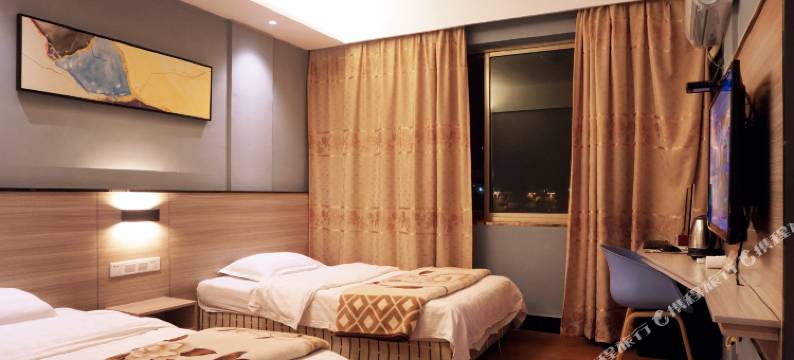 义乌秀景宾馆图片