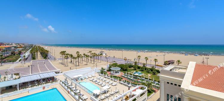 拉斯阿雷纳斯巴尔内里奥度假村(Las Arenas Balneario Resort)图片