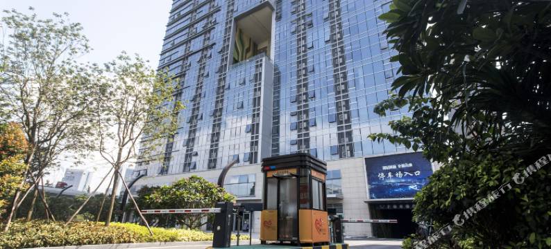邦拓美诺行政公寓(深圳前海广场店)图片