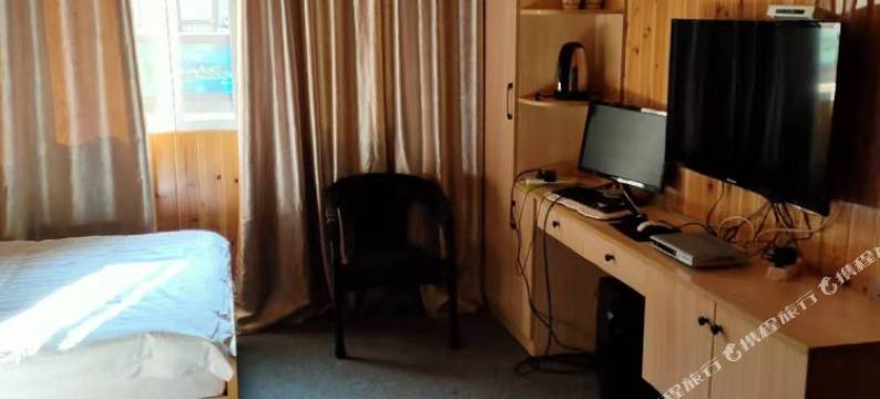 云和仙宫湖鱼头馆住宿图片