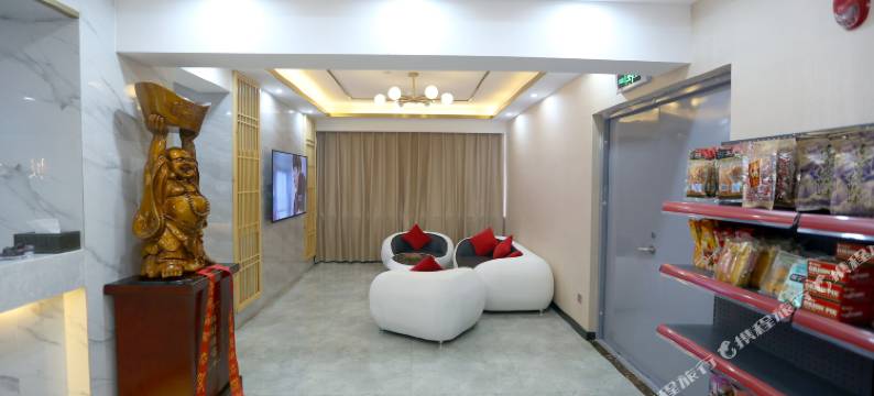 舒城极客电竞酒店图片