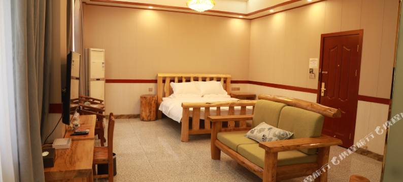 乐山了然酒店(金口河店)图片