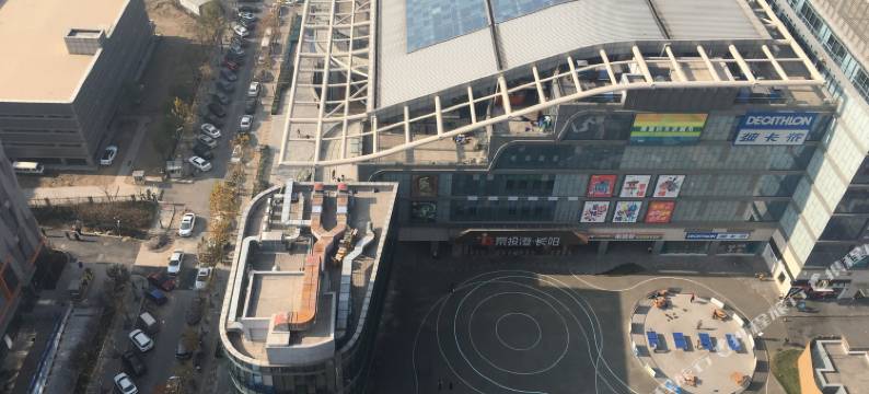 北京云诚公寓图片