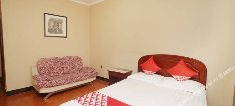 OYO宝鸡丽元宾馆图片