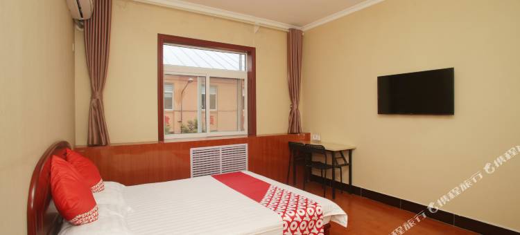 OYO宝鸡丽元宾馆图片