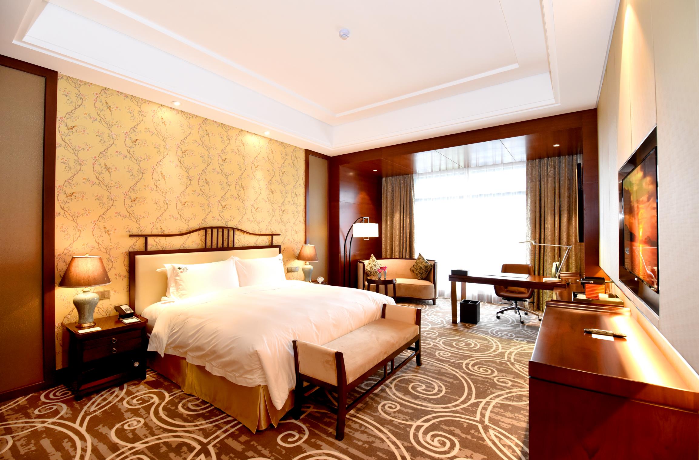 Dragon Palace BengbuOver view