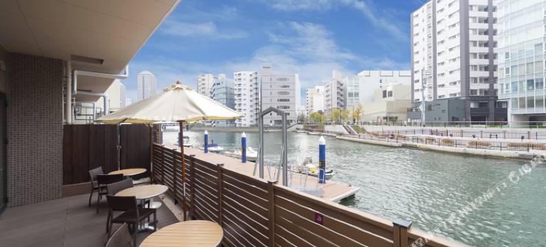 东京八丁堀多美迎天然温泉酒店(多美迎・御宿野乃 酒店集团)(Dormy Inn Tokyo Hatchobori Natural Hot Spring)图片