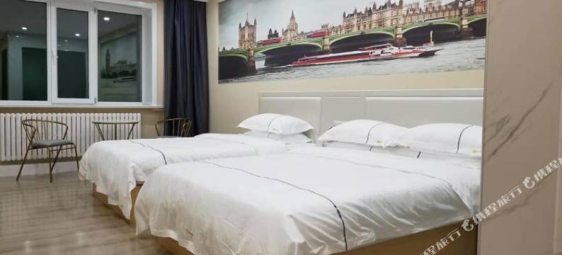 伊春大森林宾馆图片