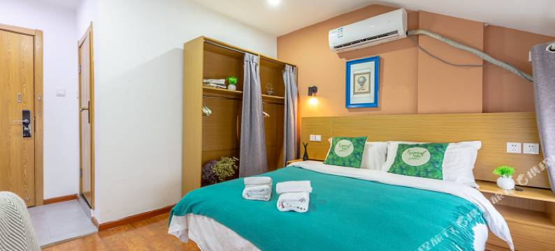 柚壳民宿(杭州西溪路店)图片