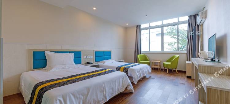 嗨森酒店(上海虹桥机场国家会展中心店)图片