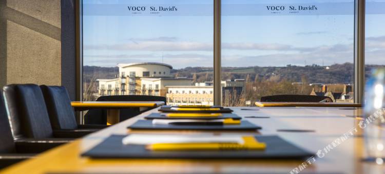 洲际酒店集团voco圣大卫加帝夫(voco St. David's Cardiff)图片
