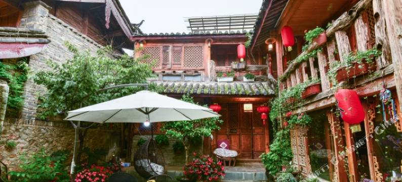 丽江了境客栈图片