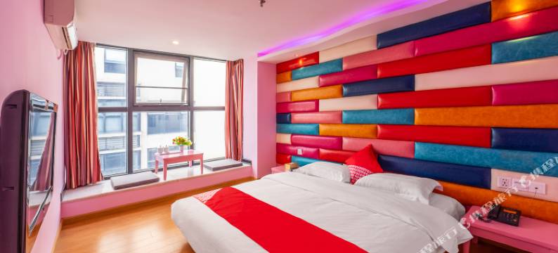 佛山芒果假期酒店图片