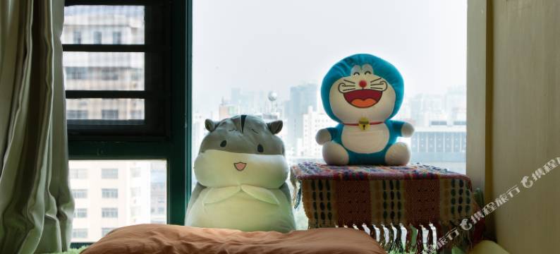 长沙茱莉叶青年旅舍图片