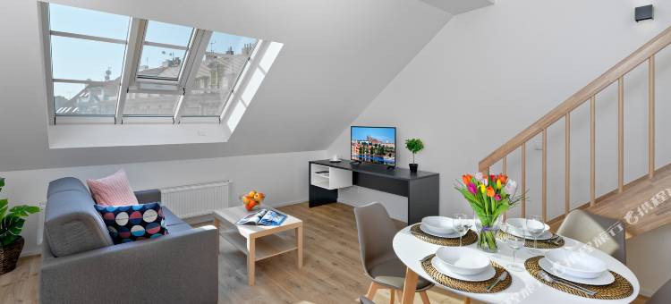 尤格斯拉夫斯卡市中心套房酒店(DownTown Suites Jugoslavska)图片