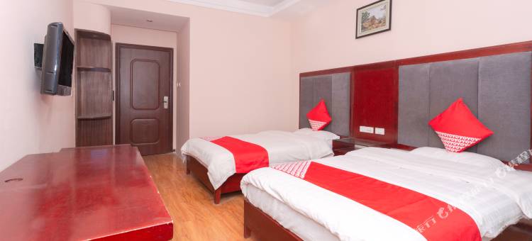 怀化万代宾馆图片