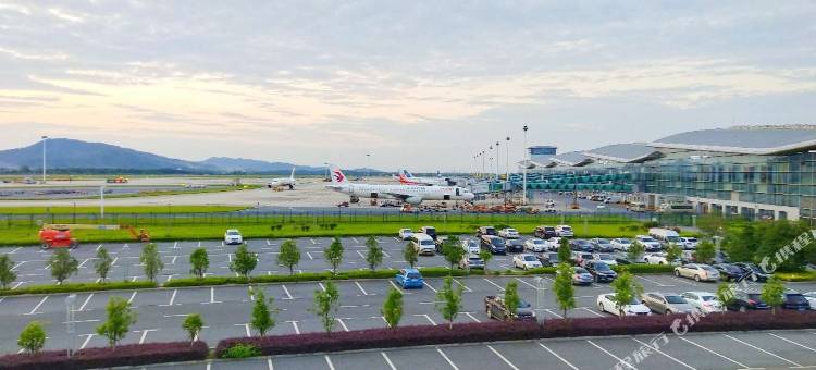 南昌同华苑商务宾馆(昌北机场店)图片