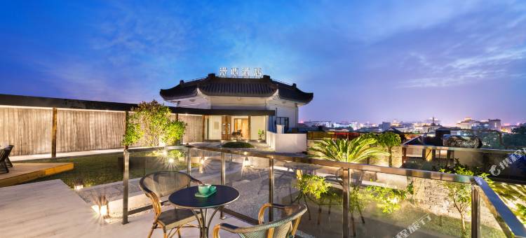 扬州瘦西湖东关街景区漫心酒店图片