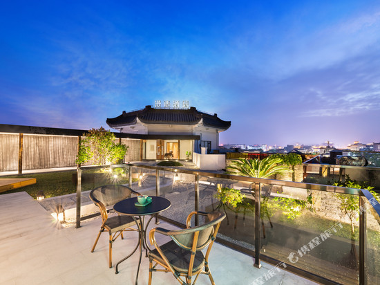 扬州瘦西湖东关街景区漫心酒店