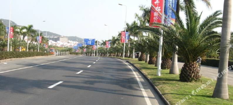 OYO厦门8号客栈图片