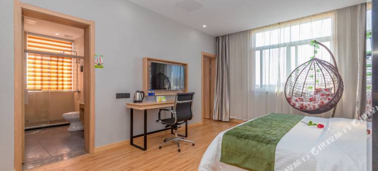 贝壳酒店(宁波市高桥地铁站店)图片