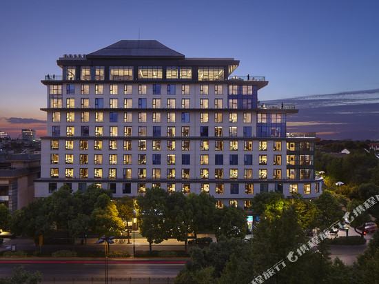 扬州瘦西湖君亭酒店