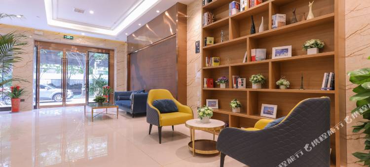 雅斯特酒店(武汉珞狮南路理工大学店)图片