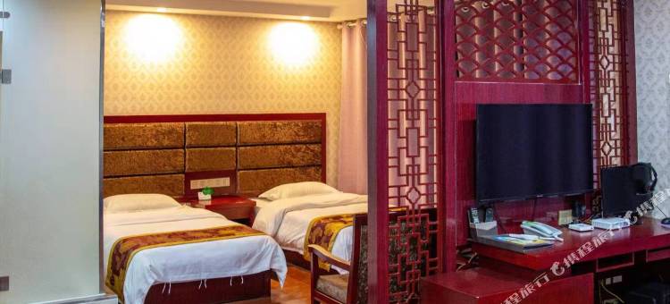 金塔玉峰祥大酒店图片