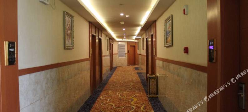 文山华天酒店图片