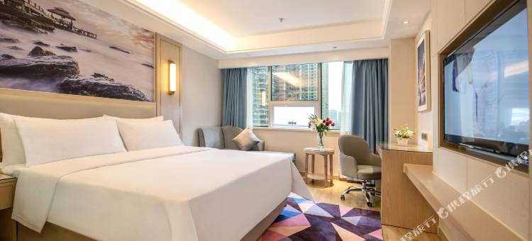 维也纳国际酒店(重庆解放碑十八梯店)图片