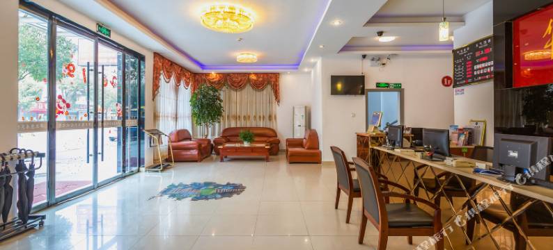 横店影视城华尔康居宾馆图片