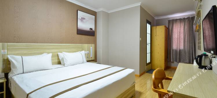 精途酒店(武汉中南财大店)图片