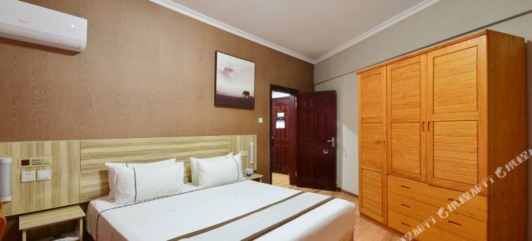 精途酒店(武汉中南财大店)图片