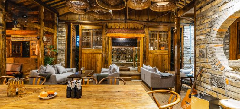 花筑奢.大旅小舍 DESIGN美宿图片