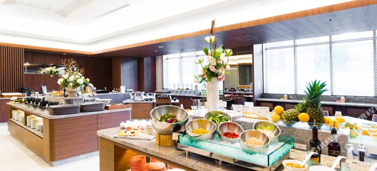 札幌中岛公园日航都市酒店(Hotel JAL City Sapporo Nakajima Park)图片