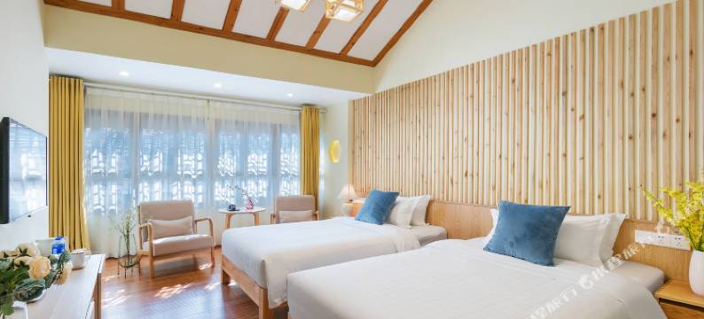 同里青檐·尚品别院河景度假酒店图片