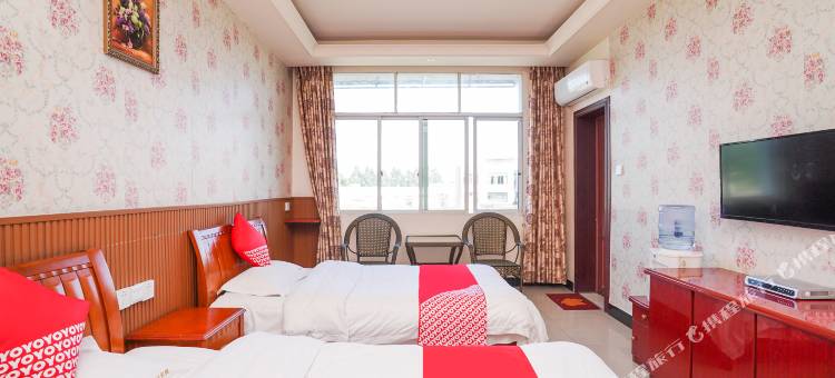 OYO成都聚友宾馆图片