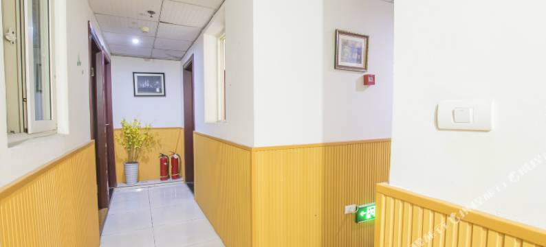 重庆常青藤公寓图片