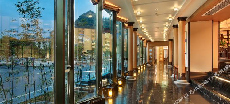 桂林BEN本味酒店(会展中心店)图片