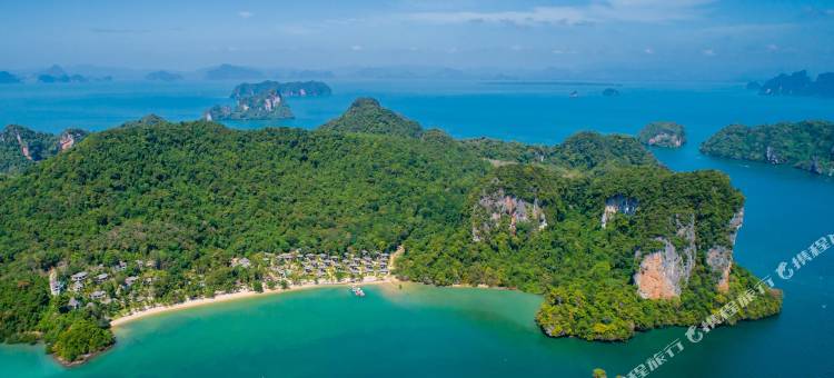 普吉阁遥岛树屋别墅度假村 - 限成人(TreeHouse Villas Koh Yao - Adults Only)图片