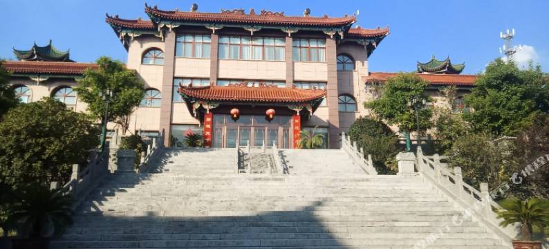 登封文惠山庄图片