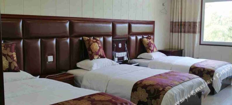 蜀南竹海观景楼酒店图片