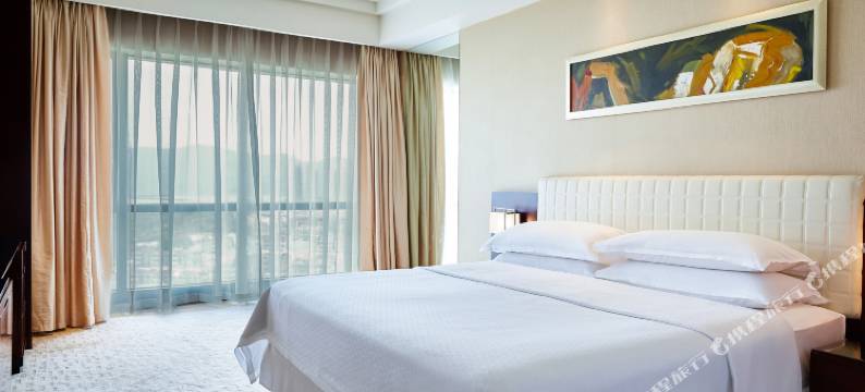 杭州龙禧福朋喜来登酒店图片