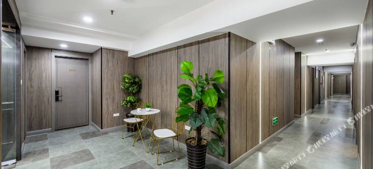 一遇时光酒店(西安永兴坊店)图片